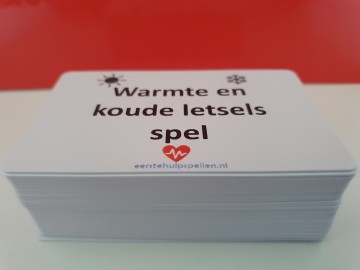warmte koude letsels