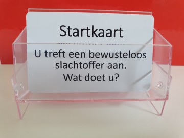 Benaderingsprotocol volwassenen + baby/kind slachtoffer