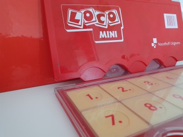 Mini Loco basisdoos NIEUW