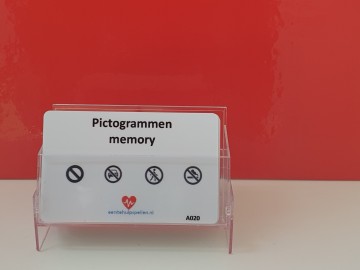 pictogrammen memory