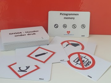 pictogrammen memory