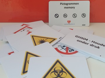 pictogrammen memory