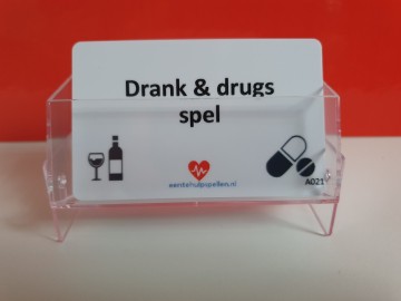 Drank en drugs spel