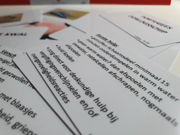 Eerste hulp bij irritaties door dieren