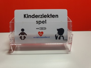 kinderziekten spel