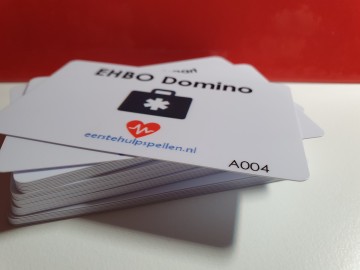 EHBO domino