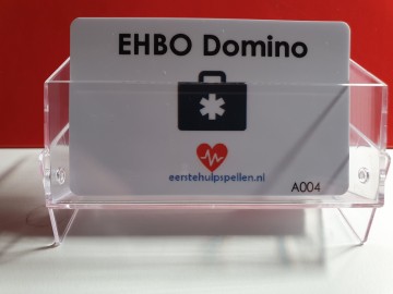 EHBO domino