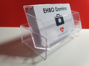 EHBO domino