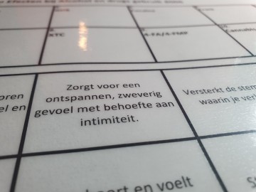 Loco Effecten bij Alcohol en drugs gebruik B006