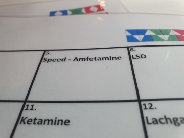 Loco Effecten bij Alcohol en drugs gebruik B006