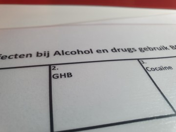 Loco Effecten bij Alcohol en drugs gebruik B006