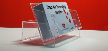 stop de bloeding domino