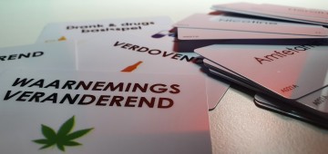 Drank en drugs basisspel