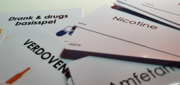 Drank en drugs basisspel