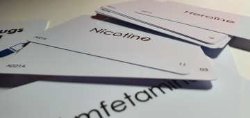 Drank en drugs basisspel