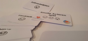 Simulant slachtoffer startset