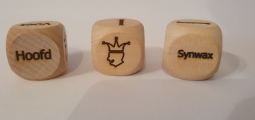 Simulant slachtoffer startset