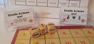 Simulant slachtoffer startset