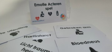 Emotie Acteren spel
