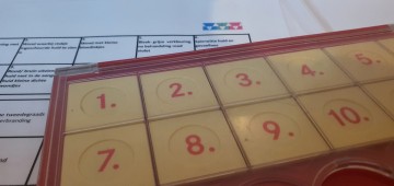 Mini loco basisdoos + les