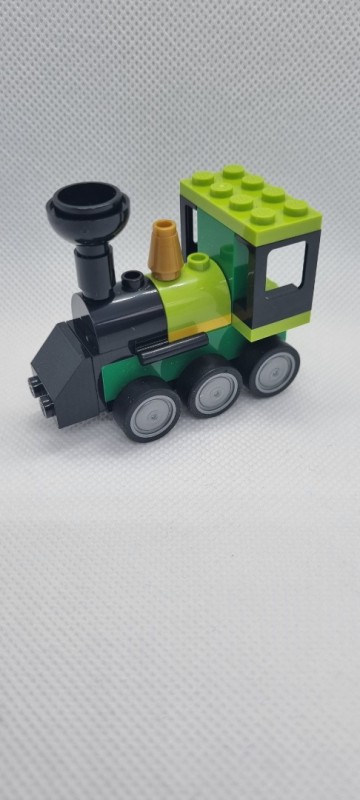 Portofoon training Locomotief