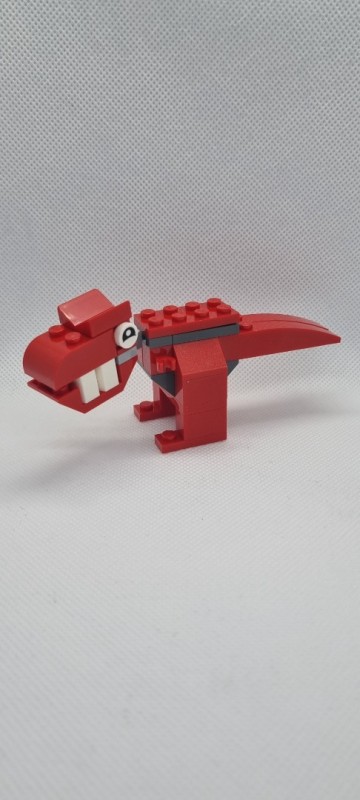 Portofoon training Dino