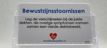 Bewustzijnsstoornissen