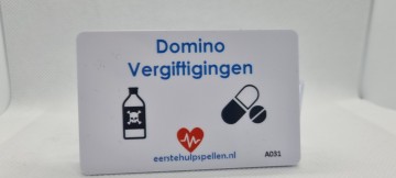 Domino vergiftigingen