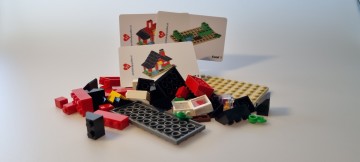 Portofoon training huis