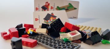 Portofoon training huis