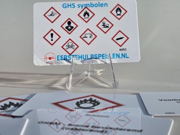 GHS symbolen