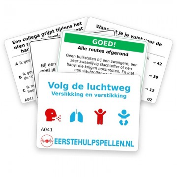 Verslikking beslisboomspel