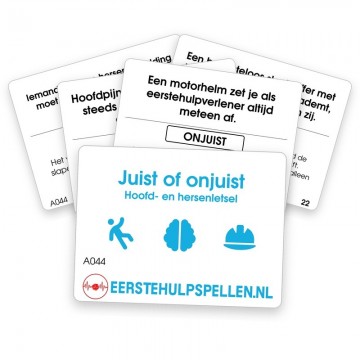 Hersenletsel voordeelset