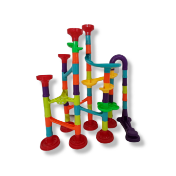 Portofoon training Knikkerbaan