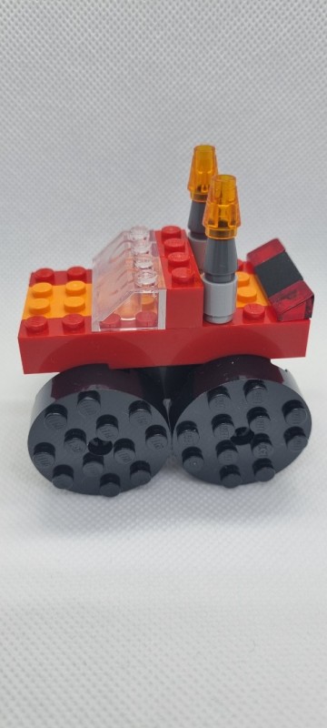 Portofoon training Big Wheels