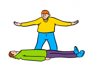 Animatie bewustzijns controle